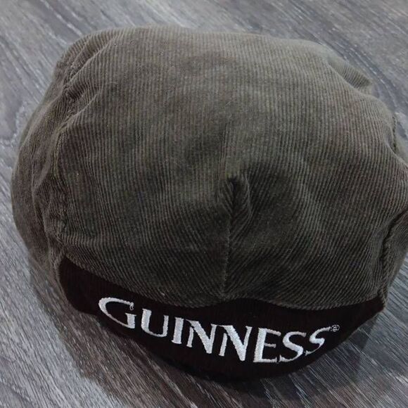 Guinness Tee & Irish Flat Cap Combo - Picture 6 of 7